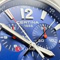 Часы Certina DS Podium Chronograph 1/100 sec C001.647.44.047.00 фото 4