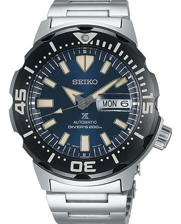 Seiko Prospex SRPD25K1S