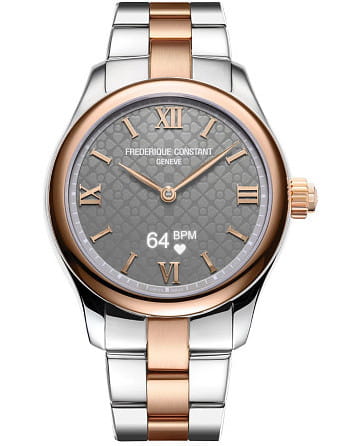 Frederique Constant Smartwatch Ladies Vitality FC-286BG3B2B