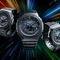 Часы Casio G-Shock GA-2100-1A4 фото 4