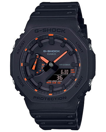 Casio G-Shock GA-2100-1A4