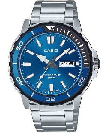 Casio Collection MTD-125D-2A1VDF (MTD-125D-2A1)