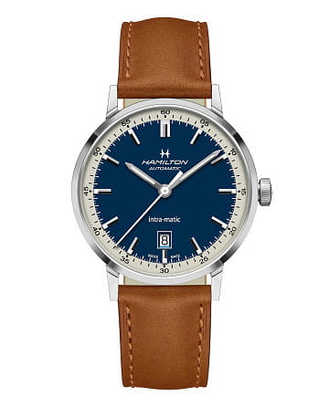 Hamilton American Classic Intra-Matic Auto H38425540