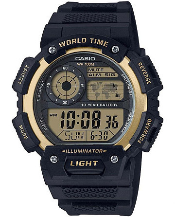 Casio Collection AE-1400WH-9AVDF (AE-1400WH-9A)