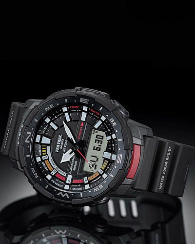 Casio Pro Trek PRT-B70-1DR (PRT-B70-1)