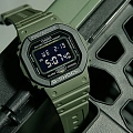 Casio DW-5610SU-3E