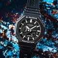 Часы Casio G-Shock GA-2100-1ADR (GA-2100-1A) фото 13