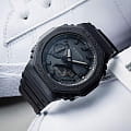 Часы Casio G-Shock GA-2100-1A1NDR (GA-2100-1A1) фото 7