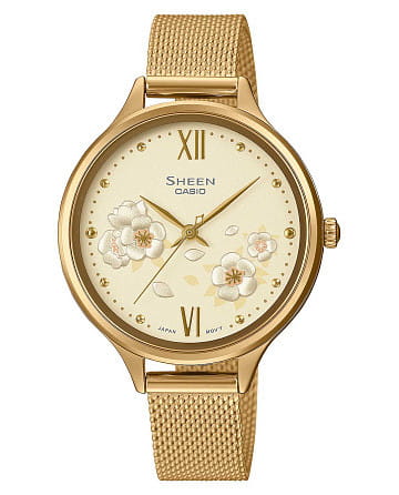 Casio Sheen SHE-4551GM-9A