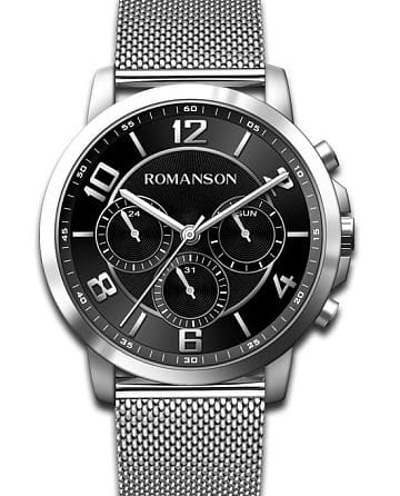 Romanson TM8A36FMW(BK)