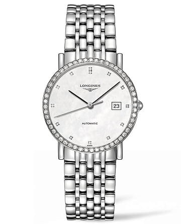 Longines Elegant Collection L4.809.0.87.6