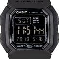 Casio W-800H-1BVDF
