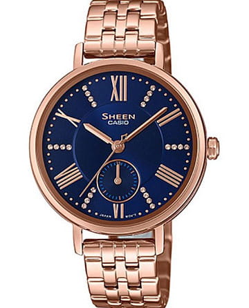 Casio Sheen SHE-3066PG-2A