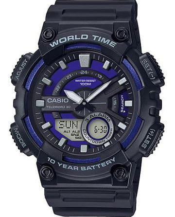 Casio Collection AEQ-110W-2A2