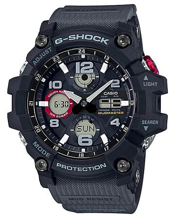 Casio G-Shock GSG-100-1A8