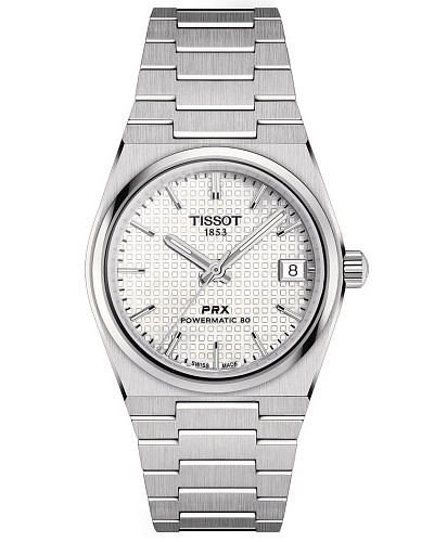 Tissot PRX Powermatic 80 T137.207.11.111.00