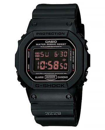 Casio G-Shock DW-5600MS-1DR (DW-5600MS-1D)