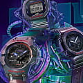 Часы Casio G-Shock GA-2100AH-6ADR (GA-2100AH-6A) фото 7