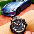 Casio GPW-1000-4A