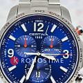 Часы Certina DS Podium Chronograph 1/100 sec C001.647.44.047.00 фото 3