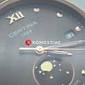 Часы Certina DS-8 Lady Moon Phase C033.257.22.088.00 фото 8